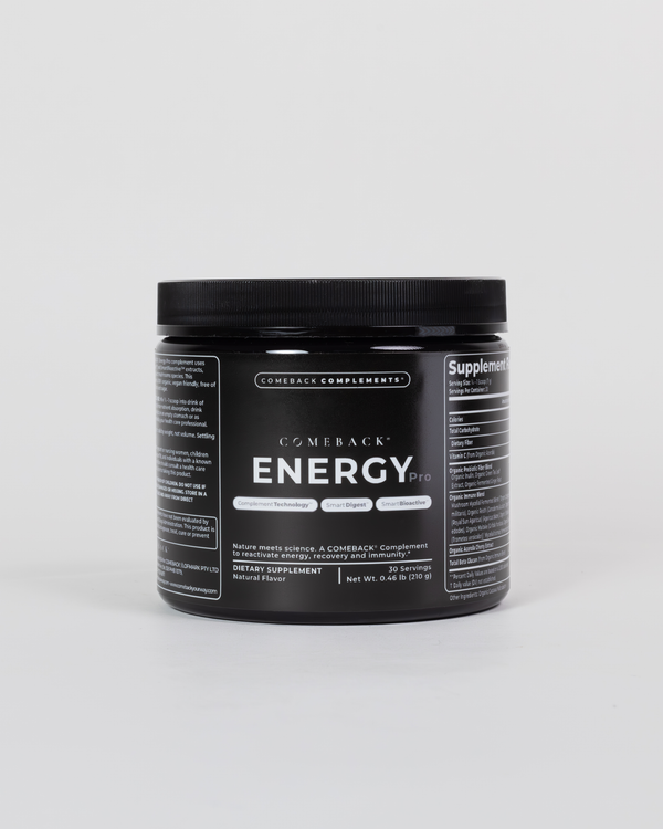 COMEBACK® Energy Pro